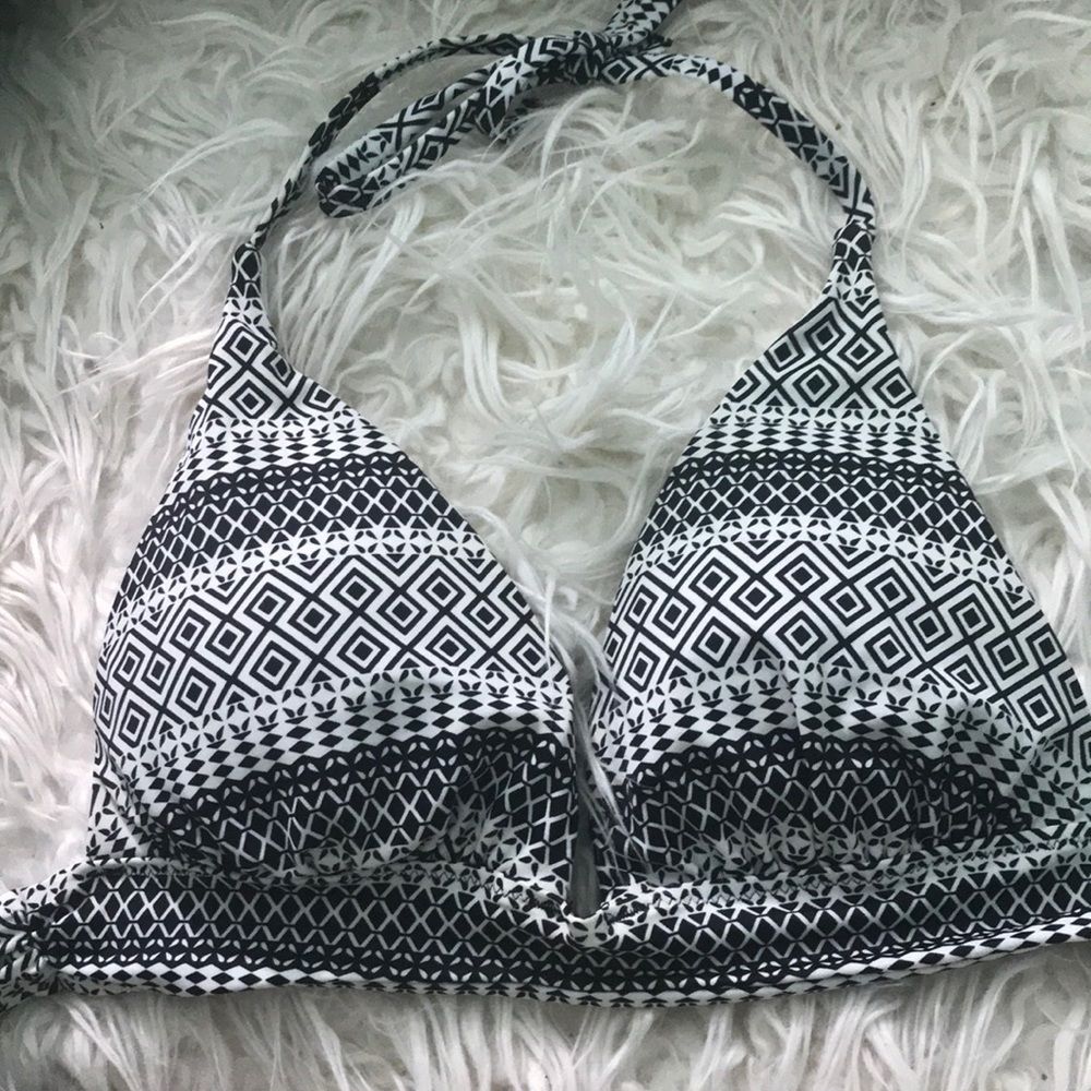 Victoria secret halter bikini top